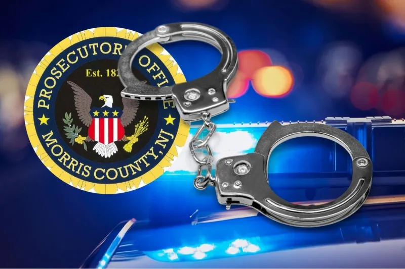 Morris County cop accused of tipping off suspect before raid