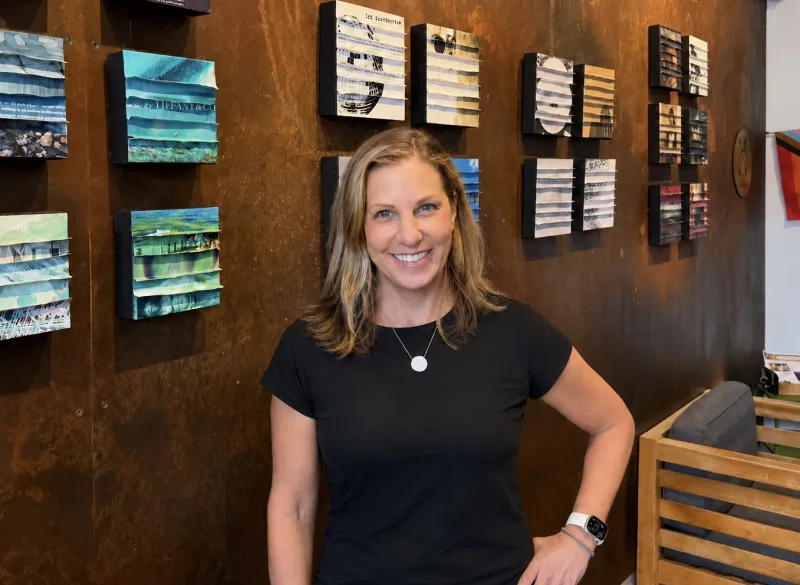 Baristanet Profile: Claudia Weber