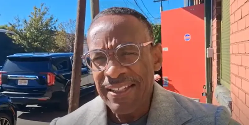 Dem Chairman Jones: 'We'll have an 11-1 (Congressional) Majority