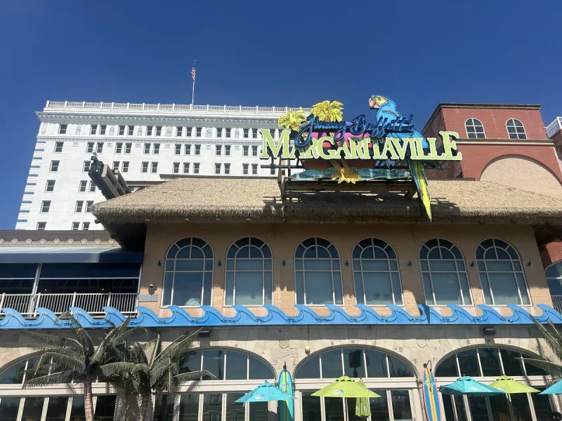 My Review Of Margaritaville At Resorts Casino Atlantic City [Photos]
