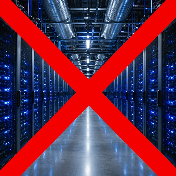 AI Data Centers Banned In Howell