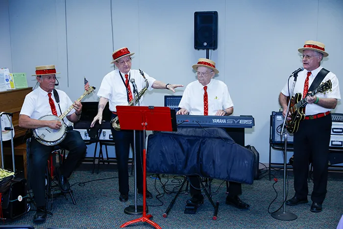 Grand Old Music Celebrates America's 250th