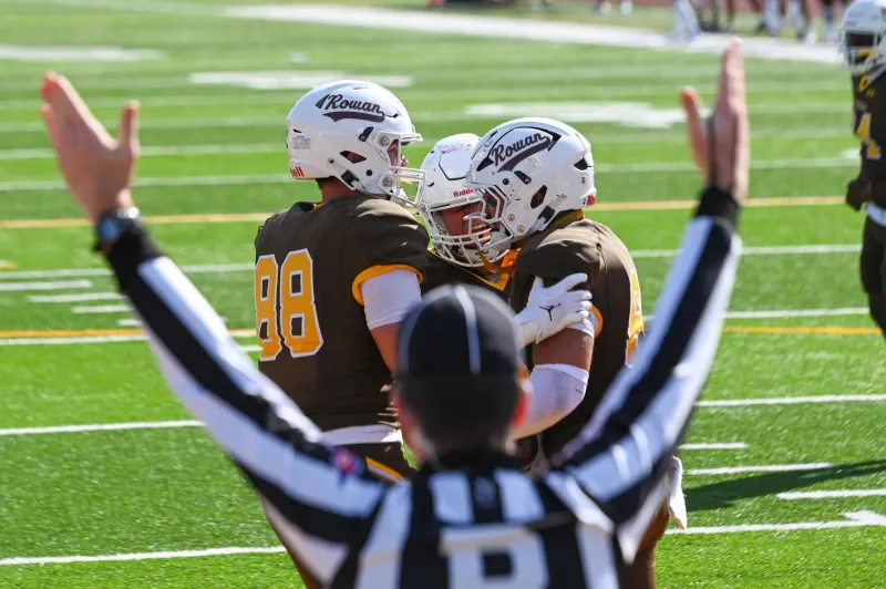 Season preview: Rowan Football embraces challenge of No. 21 Mary Hardin-Baylor in season opener
