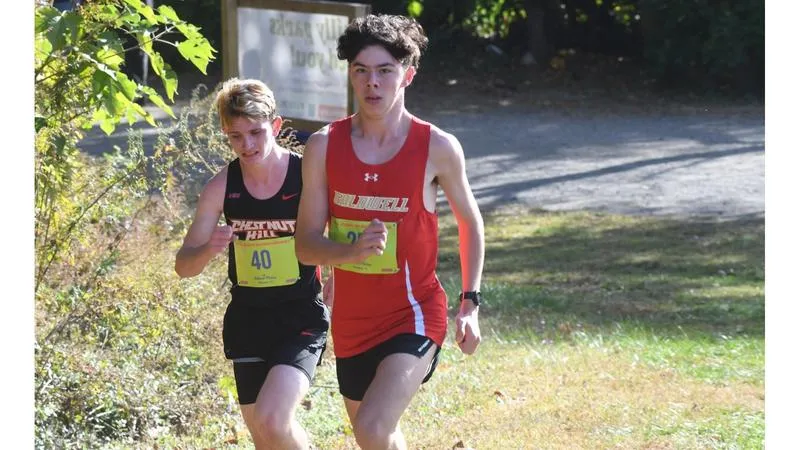 Molyneux, Kudla Top Caldwell Runners At Season-Opening Adelphi Cross Country Meet