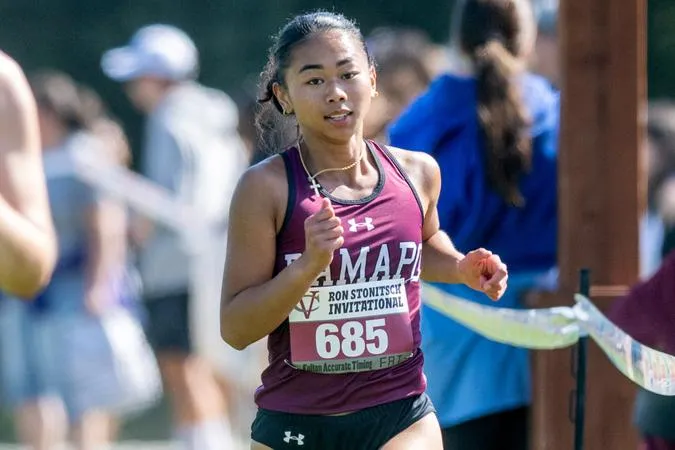 WOMEN'S CROSS COUNTRY COMPETES AT LEHIGH INVITATIONAL