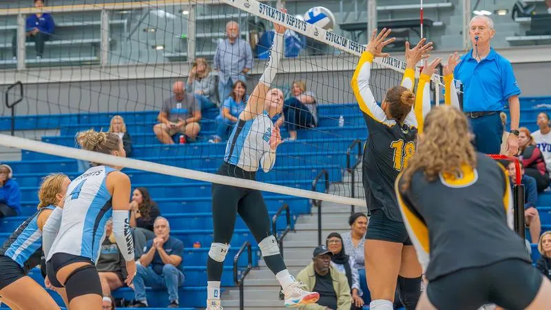 Stockton Sweeps Lancaster Bible 3-0