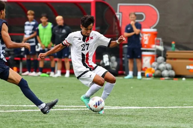 Men's Soccer Opens 2026 Season with 1-1 Draw Against Kalamazoo