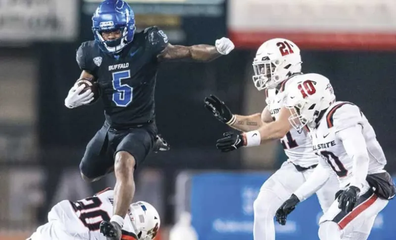 Irvington HS alum Al-Jay Henderson signed to New York Jets' practice squad