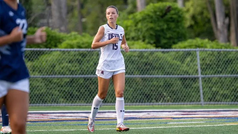 The Devils secured their second consecutive shutout with a 3-0 road victory over Buffalo State