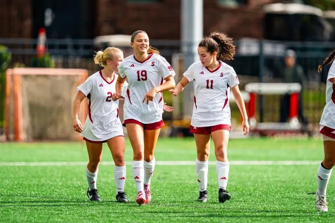 Women's Soccer Draws With Westfield State, 1-1