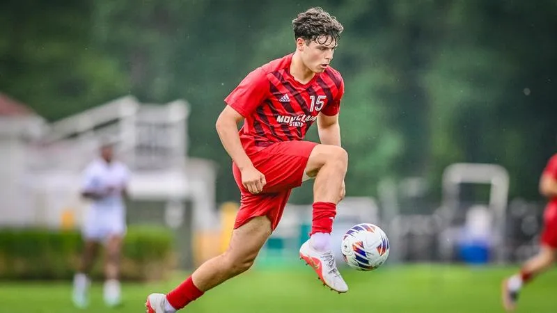 Men's Soccer Notches Largest Road Shutout Since 2023; Tops WPI 4-0