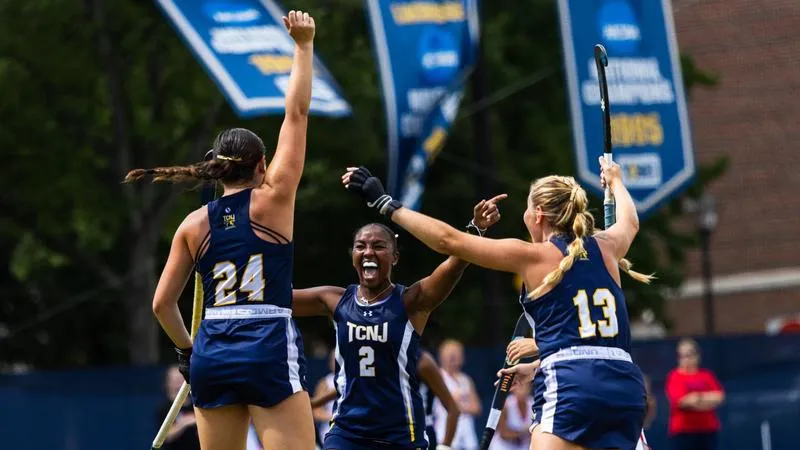 Field Hockey Tops DeSales, 1-0, in Home Opener