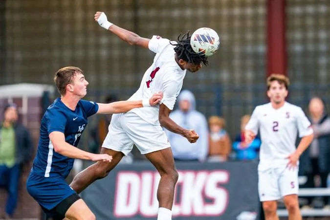 Men's Soccer Draws with Western Connecticut, 0-0