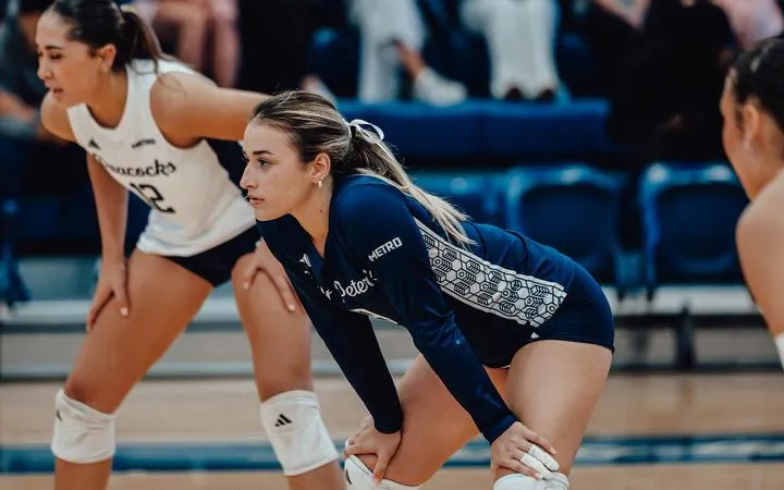 Peacocks Struggle to Find Momentum in Loss to Towson