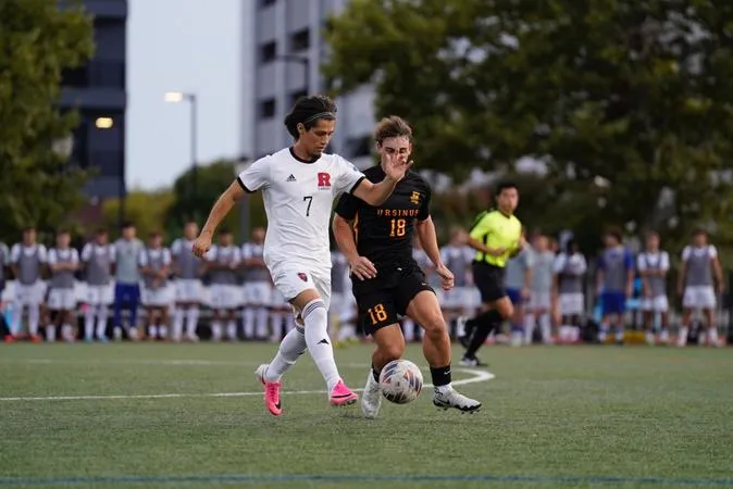 Men's Soccer battles to 0-0 tie with Haverford