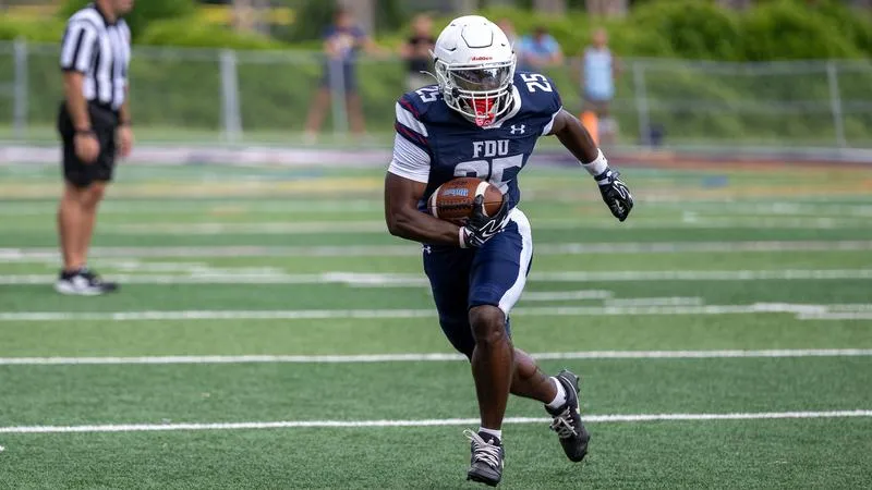 Football Falls 38-8 in Season Opener at St. John Fisher