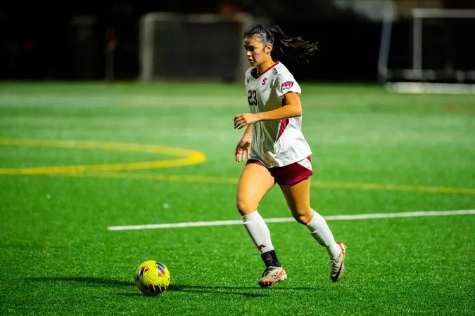 Knott Nets First Collegiate Goal as Women's Soccer Ties Plattsburgh, 1-1