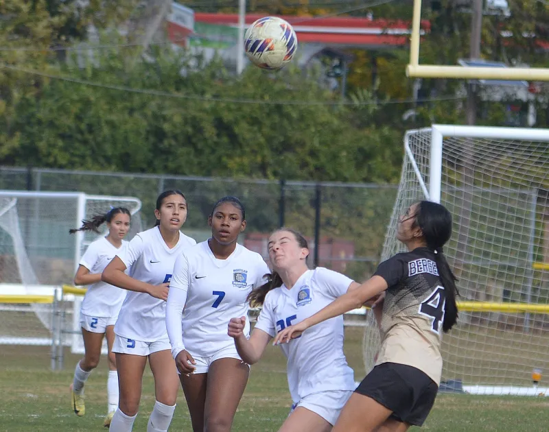 Montclair High School Girls Soccer Aiming for Trips to County, State Finals