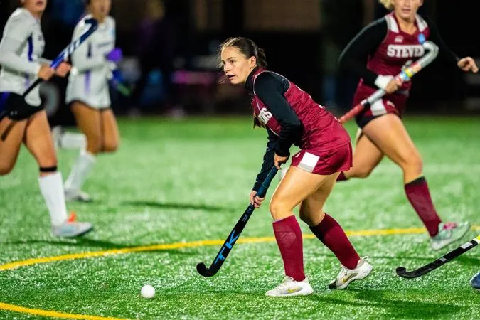 No. 12 Field Hockey Rallies Past No. 14 Rowan, 2-1