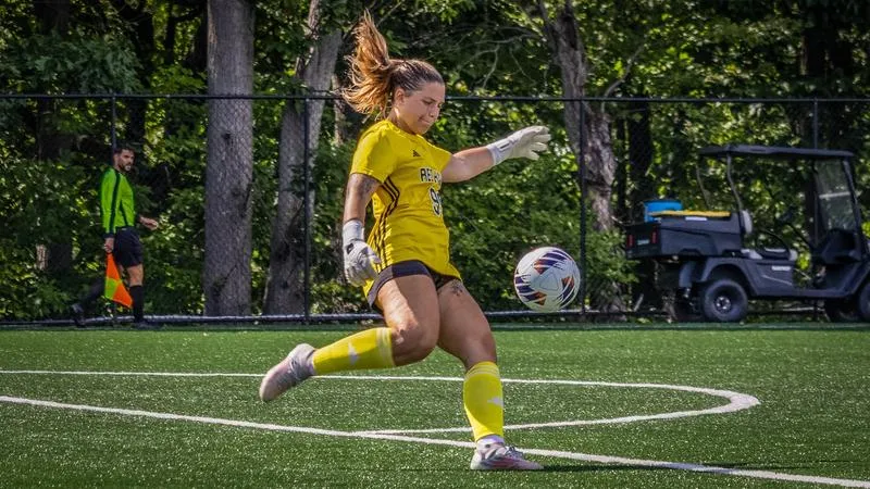 Women's Soccer Edges Johnson & Wales 1-0