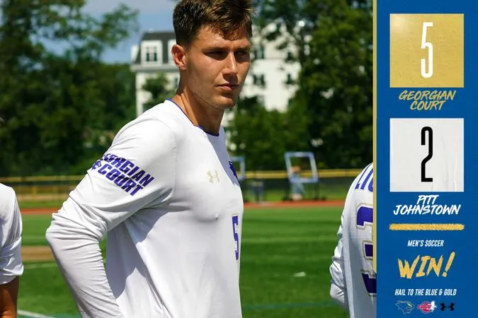 Lions Run Unbeaten Streak to Four With Win at Pitt-Johnstown