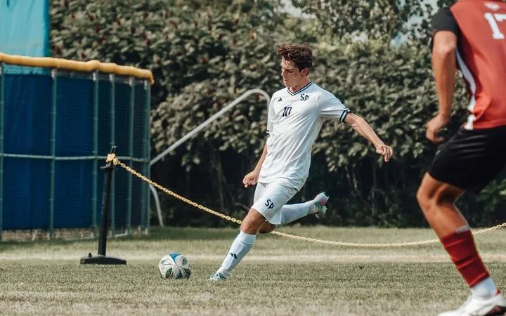 Peacocks Fall to Brown on Late Game Goal