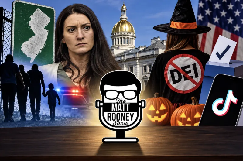 NEW PODCAST EPISODE: Borderline Insanity