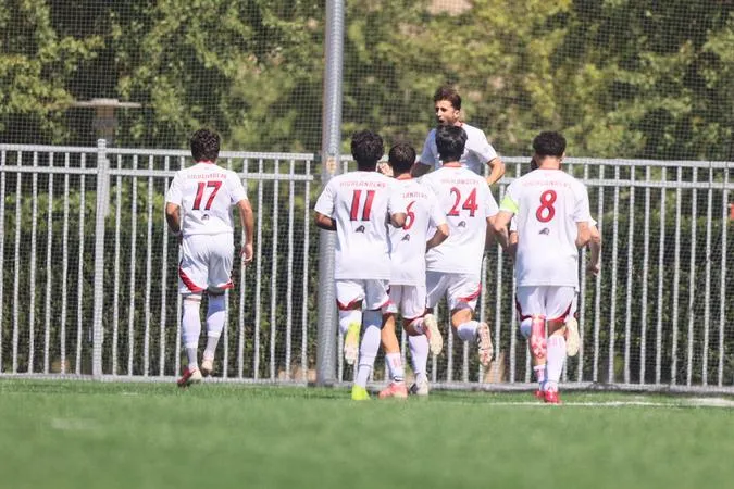 Men's Soccer Blanks James Madison, 2-0; Rebelo Tallies Fourth Goal of Season