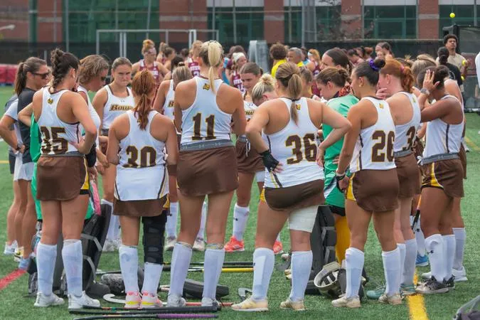 #14 Field Hockey Drops 2-1 Decision at #12 Stevens
