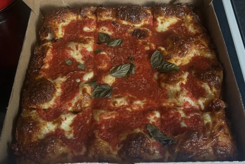 This Unique & Delicious Pizza Is Available In Somers Point, NJ [Photos]