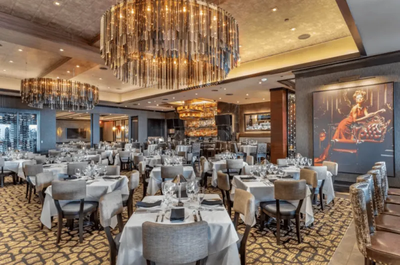 Mastro's Steakhouse Taking Over Former Chart House Space in Weehawken