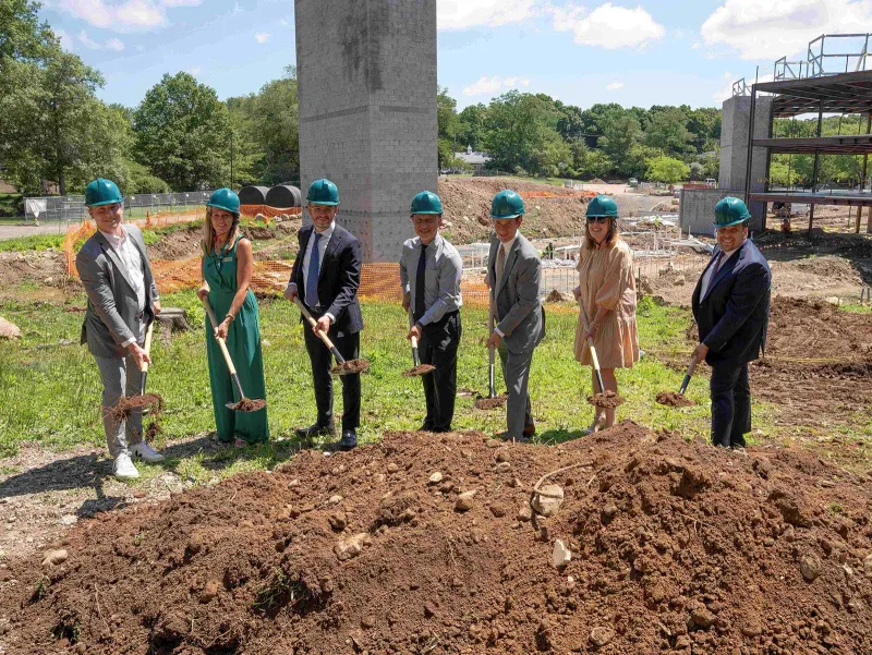 Former Western Union Headquarters Site in Montvale to Become Nursing Facility