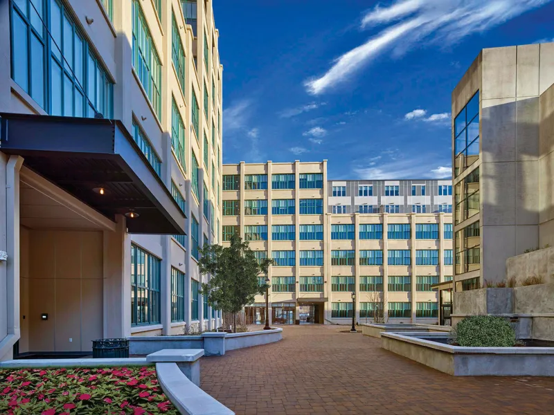 Historic Thomas Edison Factory Apartment Complex Sells for $131 Million in West Orange