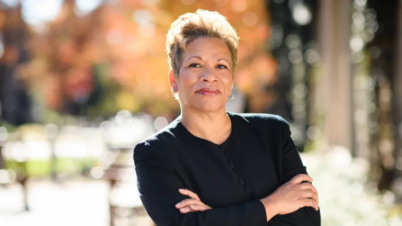 W. Rochelle Calhoun to retire after more than a decade as vice president for campus life