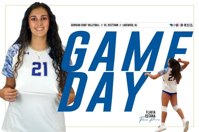 Volleyball Plays First of Two This Week at Home vs. Kutztown