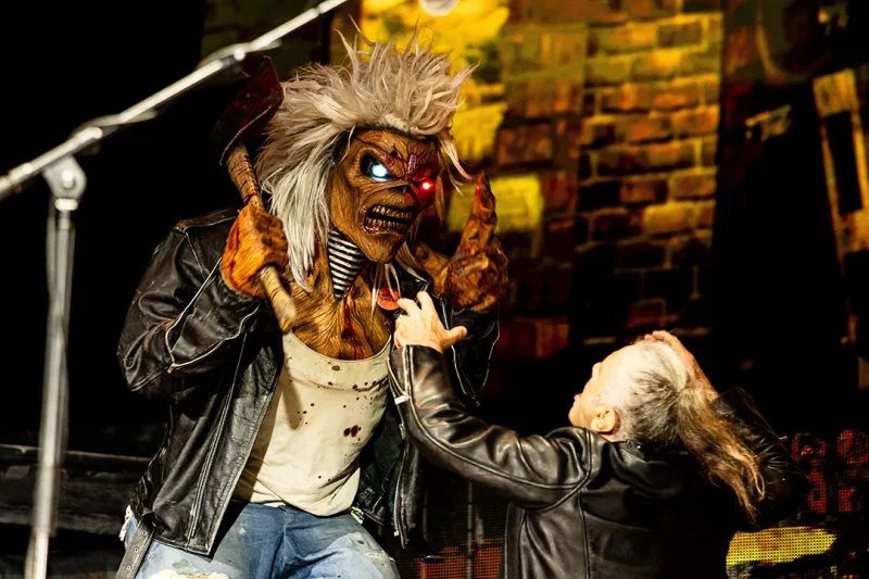 Iron Maiden Are The Best At What They Do