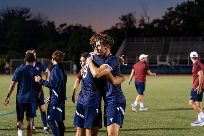 Men's Soccer Ranked Sixth in United Soccer Coaches Northeast Region Poll