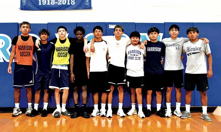 Harrison boys soccer hopes powerful offense leads to championships