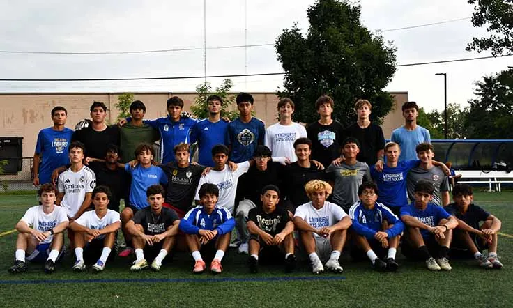 Lyndhurst boys soccer looks to depth to lead the way