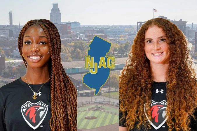 Owens, Wadieh lauded with weekly awards by NJAC