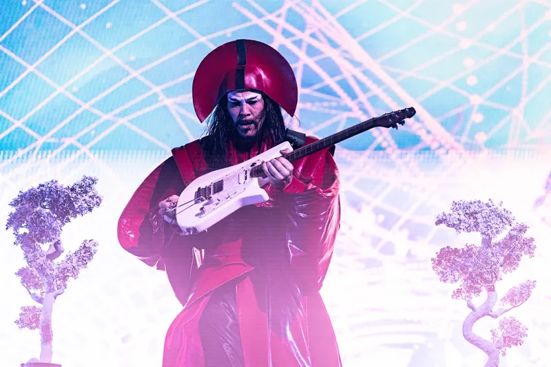 Empire Of The Sun Kicks Off The Fall Concert Season