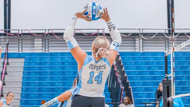 Stockton Sweeps Ursinus 3-0