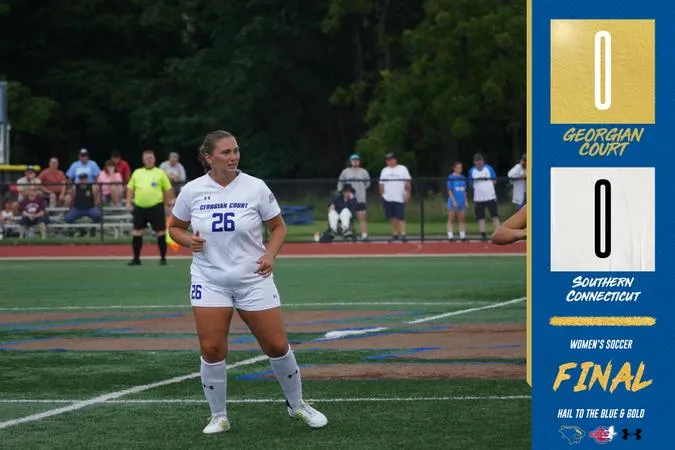 Women's Soccer Battles Southern Connecticut to Scoreless Draw