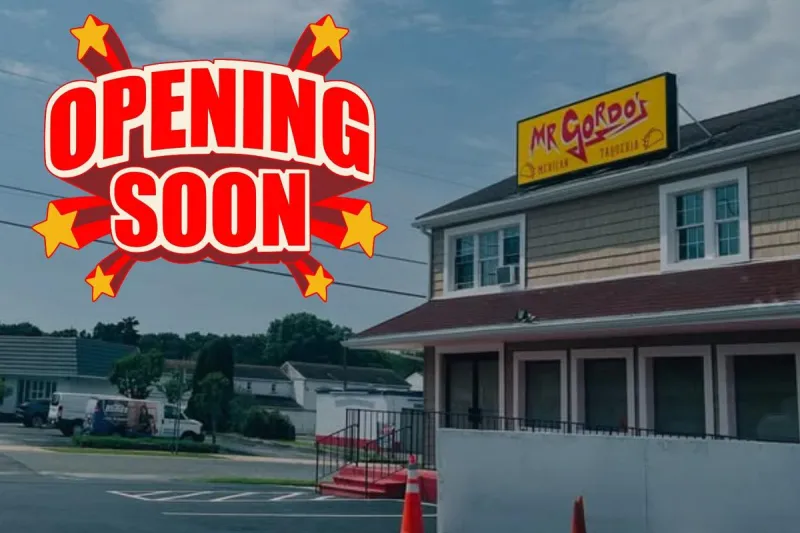 Popular Ocean City Boardwalk Taqueria Is Opening a New Somers Point Location