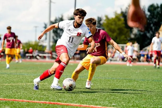 Two second half goals gives Men's Soccer 2-0 win over Arcadia