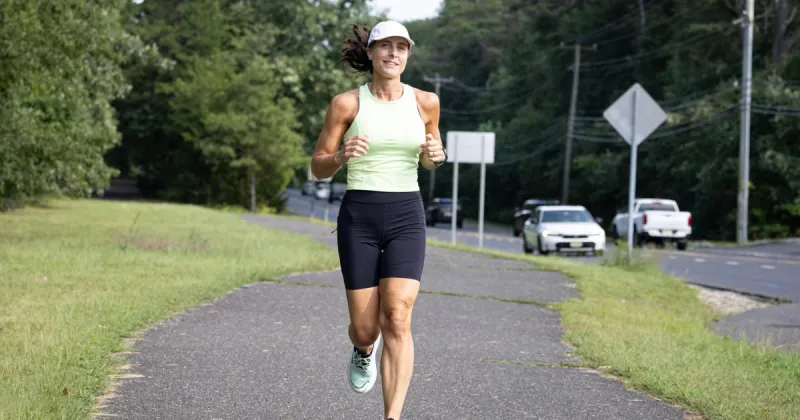 Northfield's Stephanie Riis completes 50-state running journey