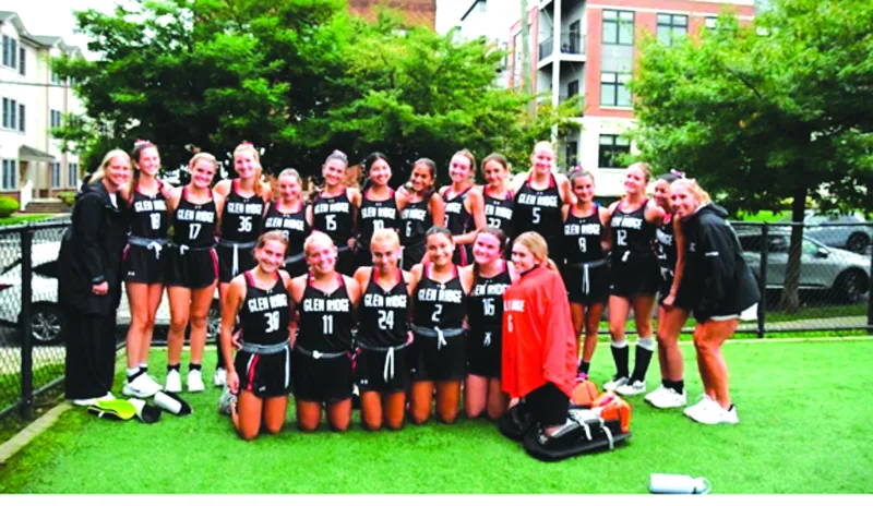 Glen Ridge HS field hockey team boasts strong experience, shows fine chemistry