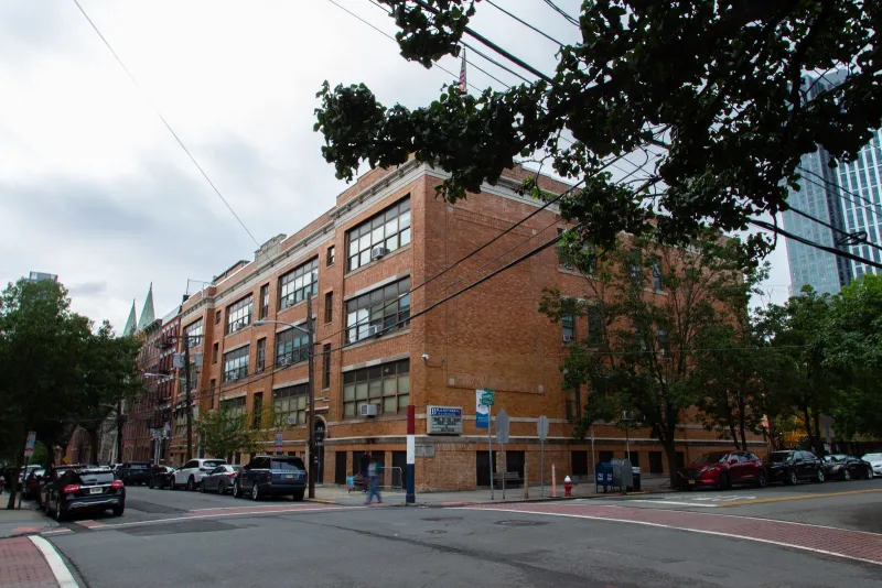 Where Are the Schools? Jersey City's Construction Boom Leaves Classrooms Behind