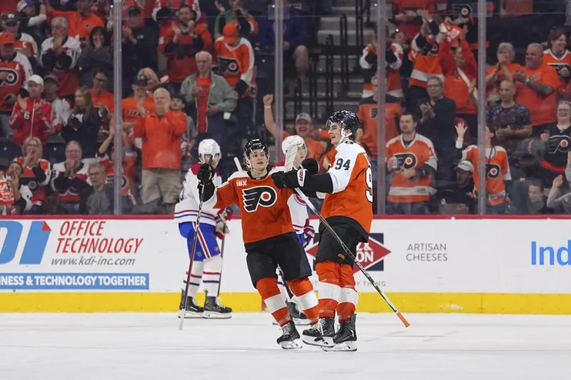 Flyers: Why the Team is Betting on Internal Growth