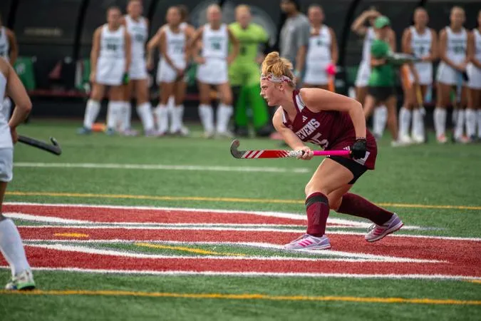 Flynn Named NFHCA Defensive Player of the Week